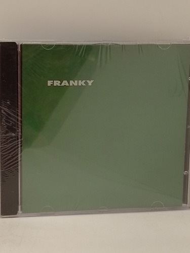 Franky Cd Nuevo