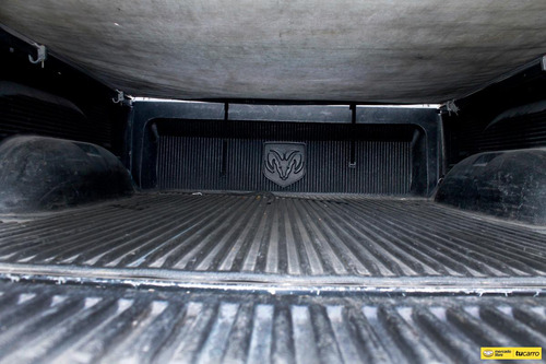 Imagen 16 de 25 de Dodge Ram 2500 Doble Cabina