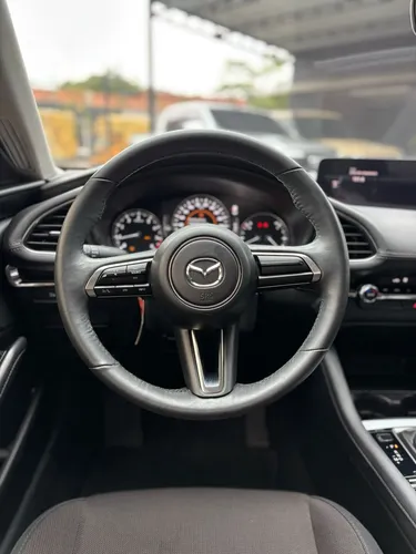 Mazda 3 2.0 Touring At Hibrido Ligero - Mhev