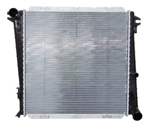 Imagen 3 de 6 de Radiador Ford Ranger Diesel 05- C/aa 3.0 Power St.p/brazado
