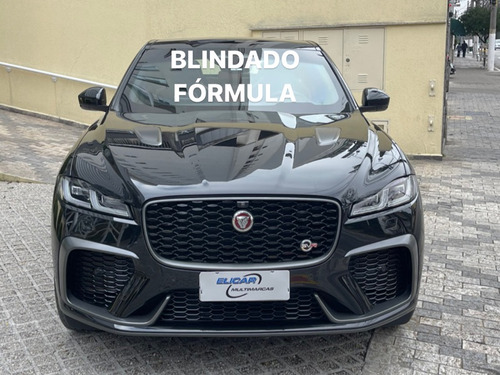 Jaguar F-PACE 5.0 v8 Supercharged Svr Awd 4p Automatico