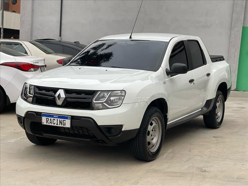 Renault Duster Oroch 1.6 16v Sce Flex Express