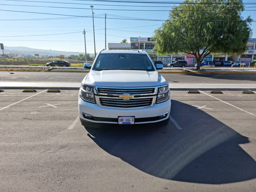 Imagen 3 de 15 de Chevrolet Tahoe 2016 5.3 Ltz 4x4 Mt