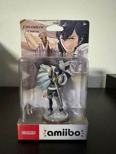 Amiibo Chrom Fire Emblem