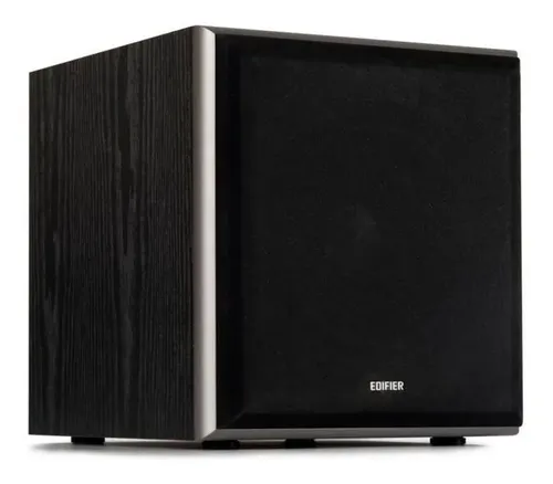 Edifier T5 Parlante Subwoofer 70w Rms de 8 pulgadas Bass Reflex