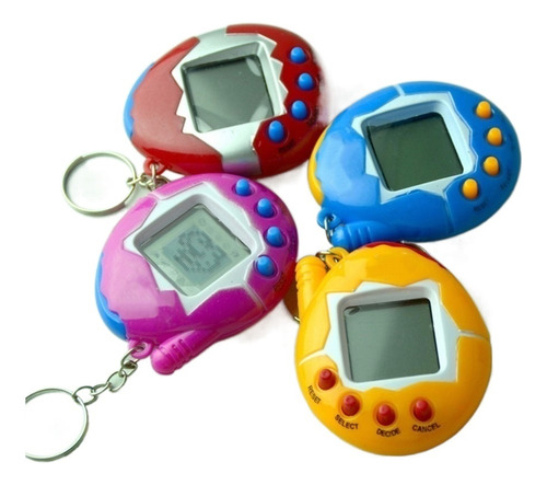 Digital Tamagochi De Mano Mascotas Juego Electrónico Regalo