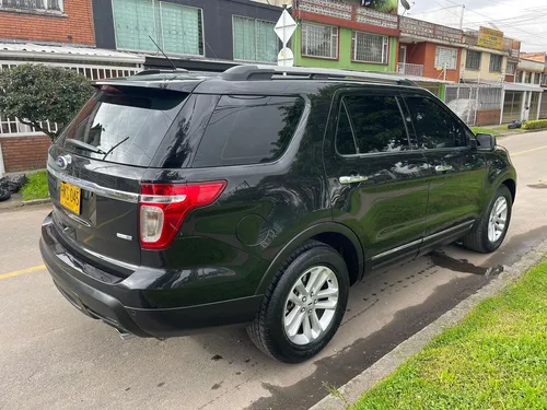 Ford Explorer 3.5 Limited