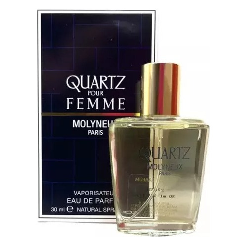 Quartz Edp Mujer Molyneux Perfume 30ml Perfumesfreeshop!!!!