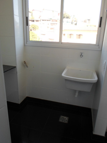 Cobertura Com 3 Quartos Para Comprar No Nova Granada Em Belo Horizonte/mg - Vis275