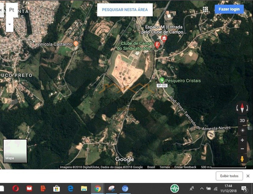 Imagem 2 de 2 de Area - Castanho - Ref: 2051 - V-4235