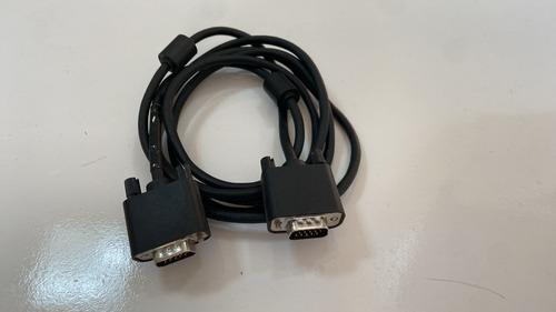 Cabo Vga Monitor 1,8metros 15 Pinos (Usado)
