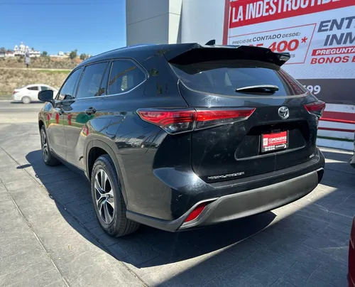 Toyota Highlander 3.5 Xle At