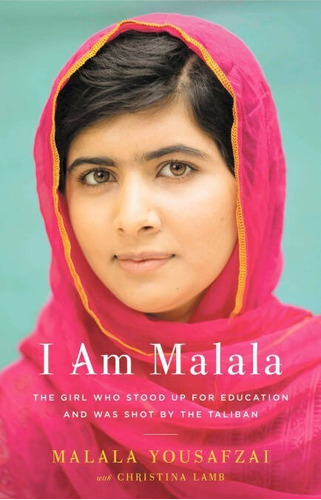 I Am Malala - Little Brown Us Kel Ediciones