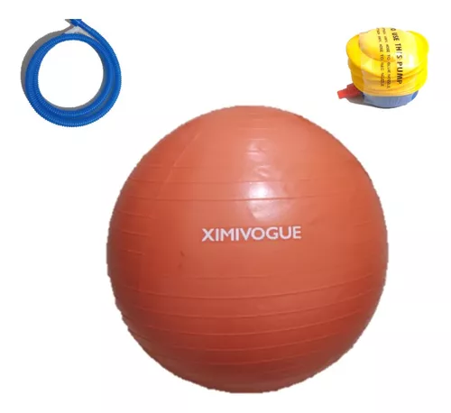 Pelota Pilates O Yoga De 65 Cm Diametro Marca Adx