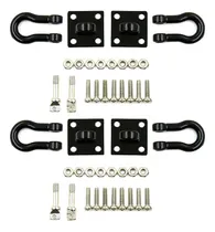 Comprar Remolque De Escalada De Metal Con Hebilla De Remolque, 4 Uni