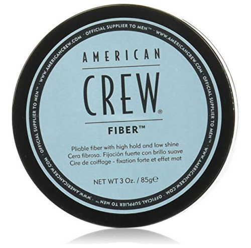 American Crew Fiber Molding Mold Creme For Men, Frascos De 3