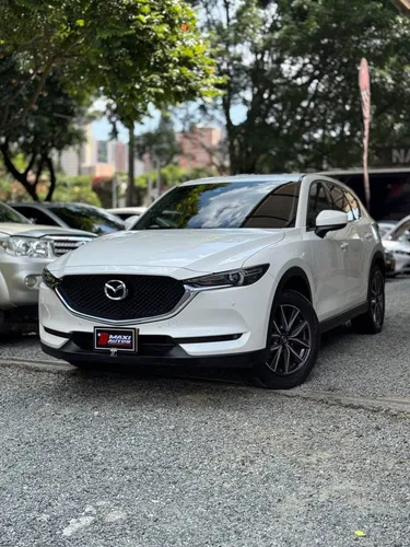 Mazda CX-5 2.5 Grand Touring Lx Station Wagon
