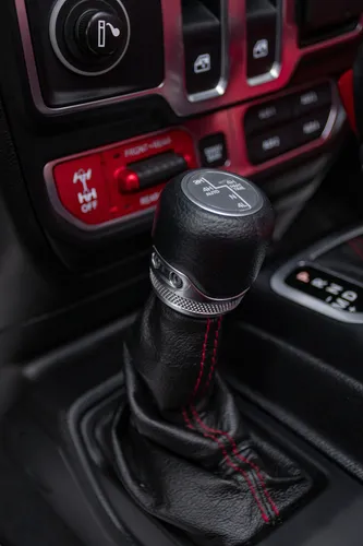 Jeep Wrangler Rubicon 3.6 2020
