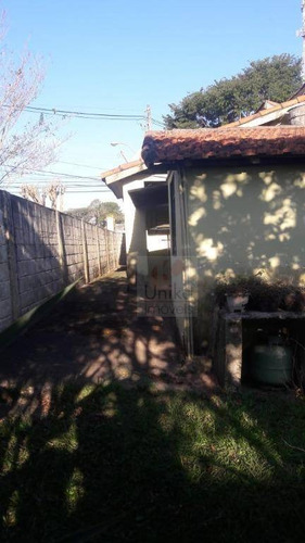 Imagem 5 de 17 de Casa Com Excelente Terreno Em Zoneamento Comercial - Ca1304