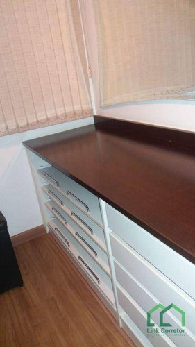 Imagem 19 de 21 de Apartamento À Venda, 68 M² Por R$ 380.000,00 - Loteamento Parque São Martinho - Campinas/sp - Ap1950