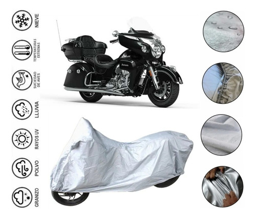 Forro Impermeable Moto Para Indian Roadmaster