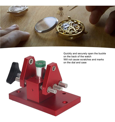 Herramienta De Reparación Y Apertura De Tapa Trasera Reloj