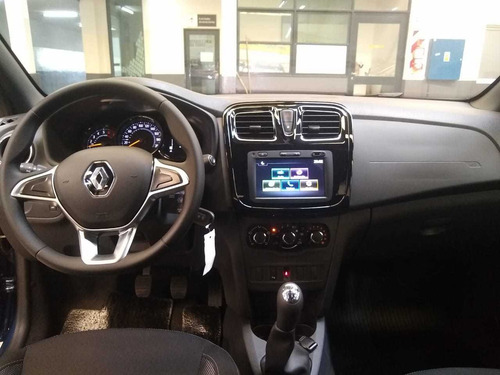 Renault Sandero Life 1.6 115cv 2021 (jp)