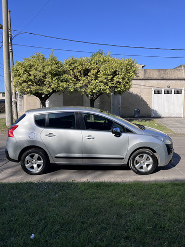Peugeot 3008 1.6 Turbo 2013