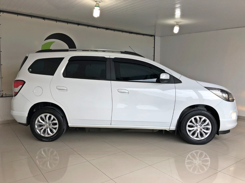 Chevrolet Spin 1.8 8v. Ltz Automática 7 Lugares 2018