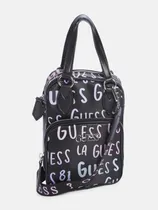 Comprar Guess Bolso Cruzado Nylon Mujer - Con Correa Ajustable