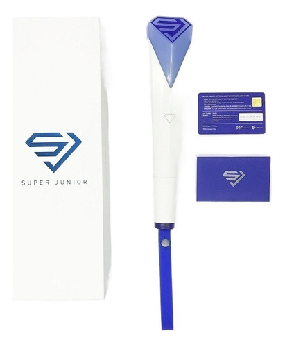 Super Junior Light Stick Super Show7 Soporte Luz Sj