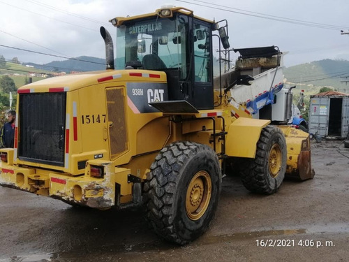 Cargador Caterpillar 938h