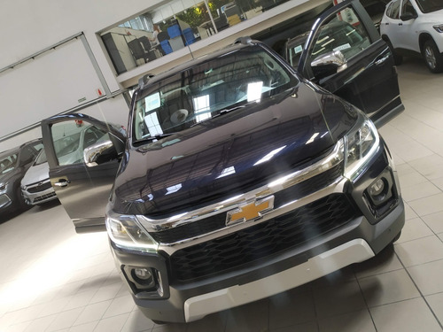 S10 Ltz 4x4 Automatica 2021 Linea Nueva