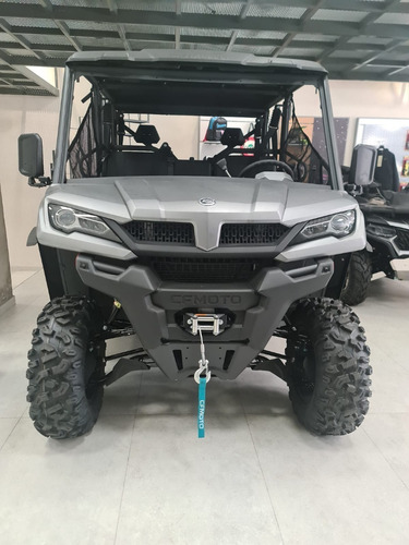 Imagen 7 de 15 de Cfmoto Uforce 1000 Xl 4 Plazas Entrega Inmediata No Polaris