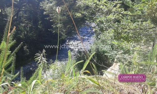 Lote De 4.380 M2 Con Costa De Rio Bonito - V. Angostura