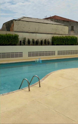 Imagem 2 de 25 de Apartamento À Venda No Bairro Lapa - São Paulo/sp, Zona Oeste - Bg21-352
