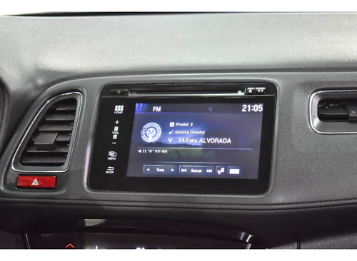 Honda HR-V 1.8 16V FLEX EXL 4P AUTOMÁTICO