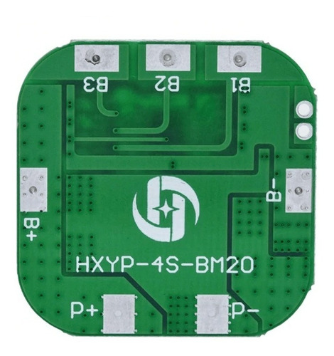 Imagen 5 de 8 de Cargador De Baterías Li-ion 4s 14.8v/16.8v 20a