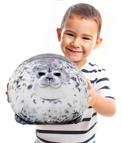 40cm Peluche De Foca Lindo Juguete Kawaii Niños Regalo 