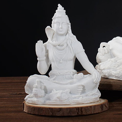 Figura De Resina, Estatua De Guanyin Coleccionable Para