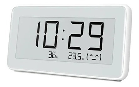 Xiaomi Reloj Monitor De Temperatura Y Humedad - Oficial 