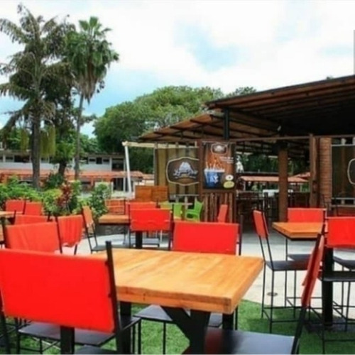 Imagen 4 de 14 de Venta Excelente Restaurante En La Mejor Zona De Maracay