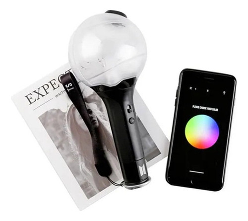 Palo De Luz Bts Army Bomb V4 Bluetooth Original