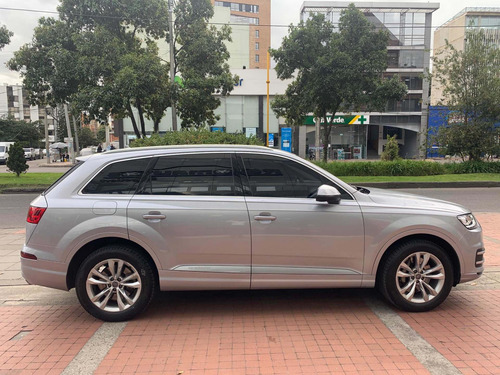 Audi Q7 2018 3.0 Tdi Quattro Progressive