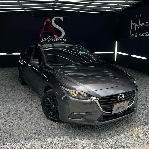 Mazda 3 2.0 Prime At