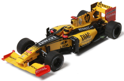 Autoslot - Scx Renault F1 Kubica