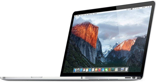Imagen 3 de 5 de Macbook Pro 2015 15,4 Core I7 16gb Ram 256 Gb Ssd Outlet