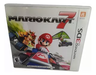 Juego Mario Kart 7 Nintendo 3ds