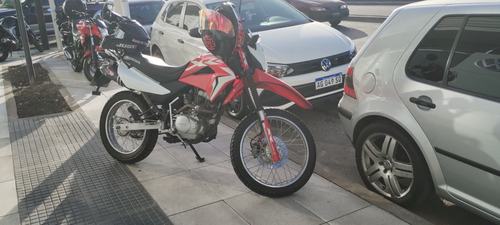 Honda Xr 150