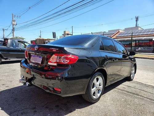Imagem 5 de 10 de Toyota Corolla 1.8 Gli 16v Flex 4p Automático